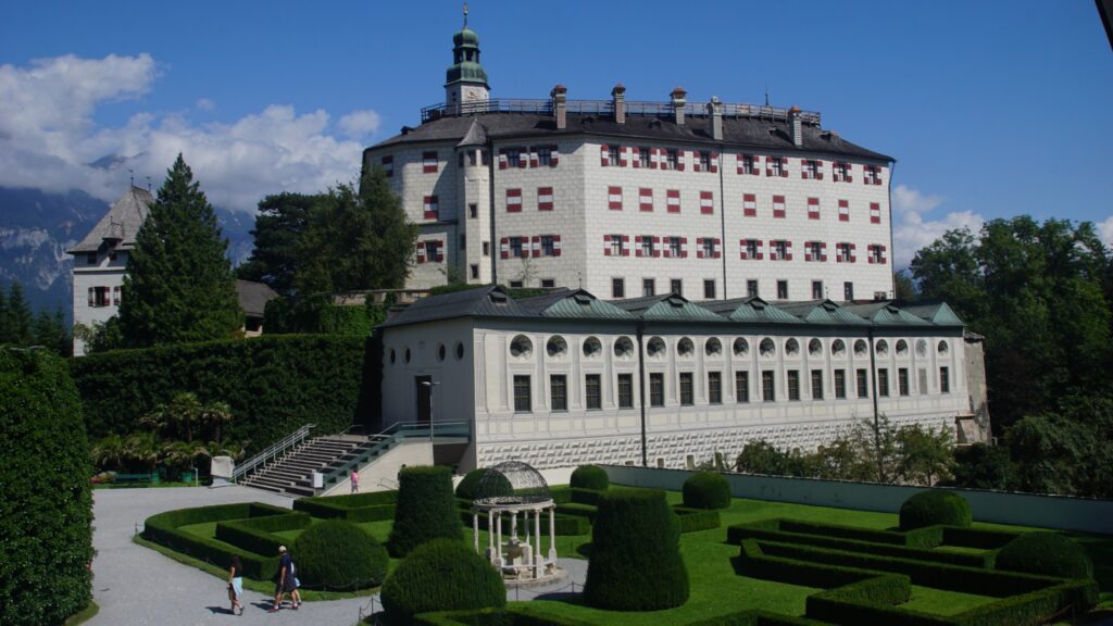 Schloss Ambras 1